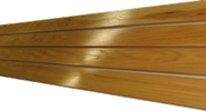 Thumbnail photo of pre-finished trim.