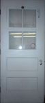 Door before refinishing