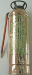 Photo of fire extinguisher after restoration