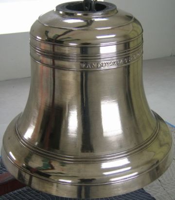 Bronze Bell After