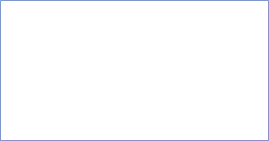 Border around text.